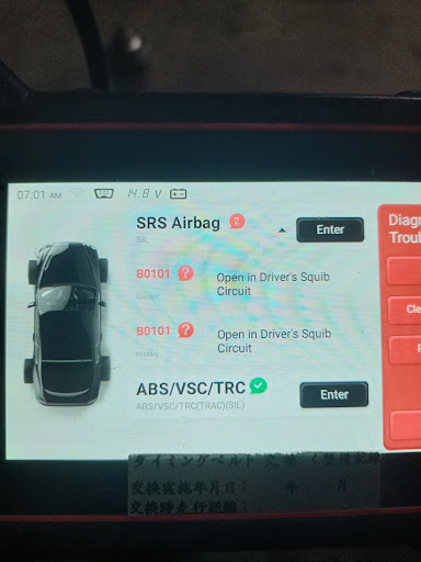 Bengkel Kereta Mahdi