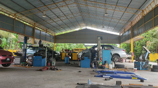 Auto Wheels Service Centre