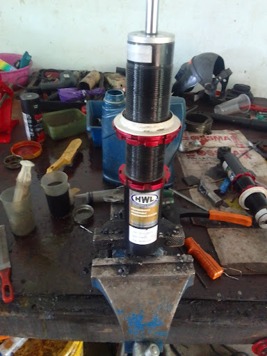 Yoe Absorber Services