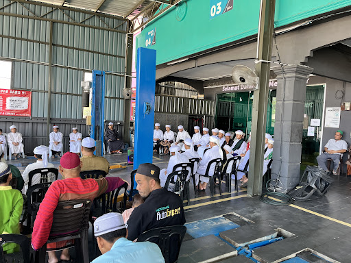 Mesra Tyre & Services