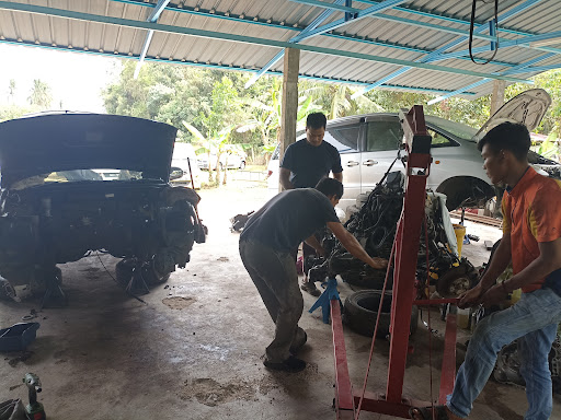 Bengkel Kereta Jerteh Besut Terengganu
