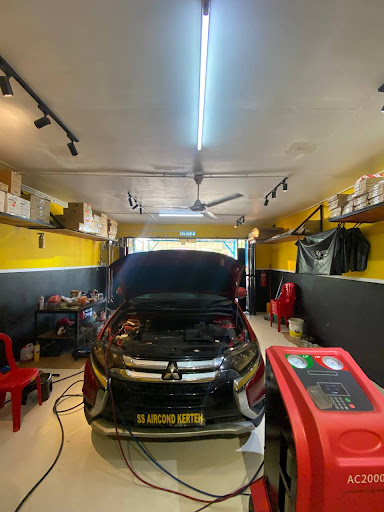 SS Aircond & Servis Kereta Terengganu (Cawangan Kerteh)