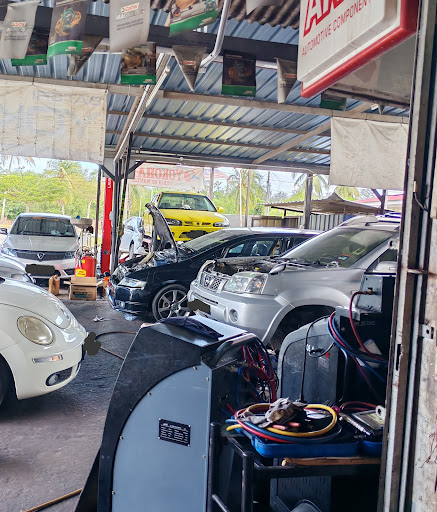 Ricsen Auto Air-Cond & Accessories Centre