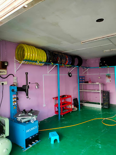 Pusat Servis Motosikal Alor Lintang