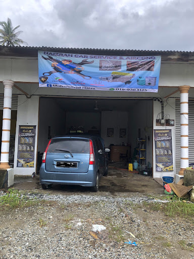 Haizrah Car Service & Aircond
