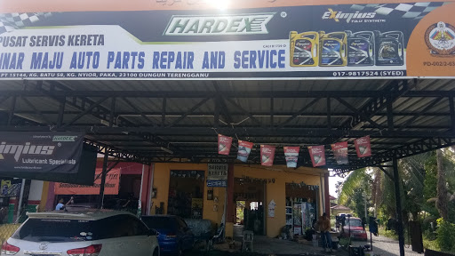 Bengkel kereta paka-sinar maju auto parts repair & service Bengkel kereta paka-sinar maju auto parts repair & service