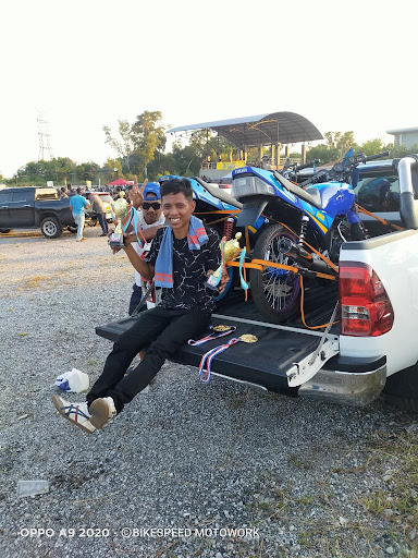 Bikespeed Motowork