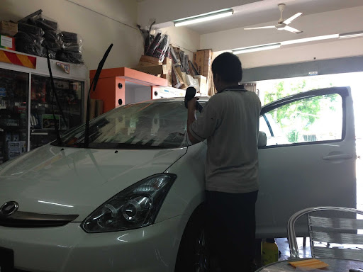 SPEED SEVEN Car Accessories Centre
