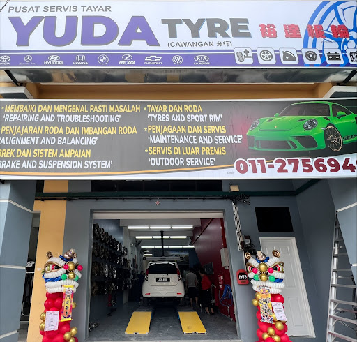 Yuda Tyre Service Centre