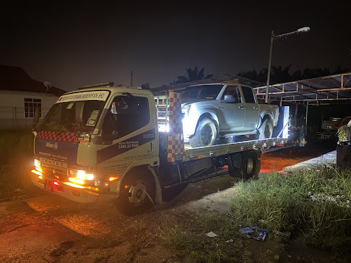 Pusat Servis Kereta Maii Maju Enterprise