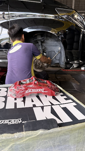 SAYHENZ TYRE & BATTERY SERVICE CENTRE