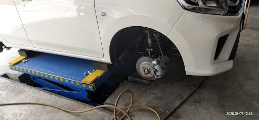 HOCK HENG SERVIS TAYAR & BATTERY HOCK HENG SERVIS TAYAR & BATTERY
