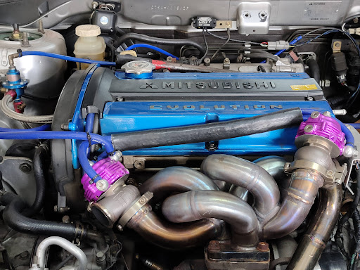 Topmix Auto Services Center