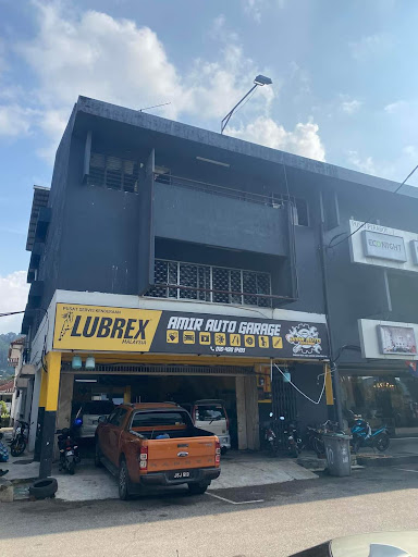 Amir Auto Garage (A&A GARAGE)