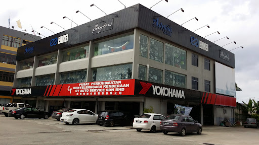CT Auto Service Sdn Bhd Jln Kluang