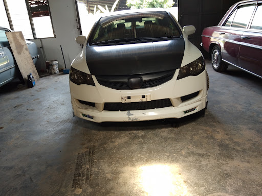 Misompuru AUTO WORKS