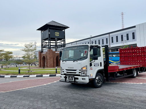 Towing Segamat Syawal