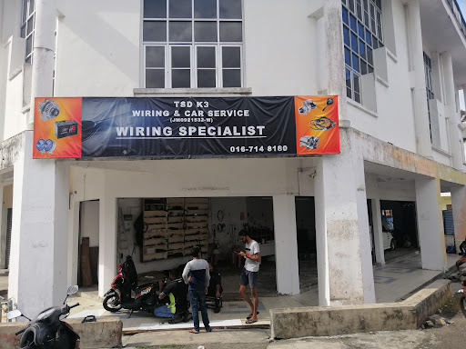 Tsd K 3 Wiring and CAR service
