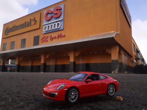 Continental CS TYRE & BATTERY SDN BHD (SEGAMAT)