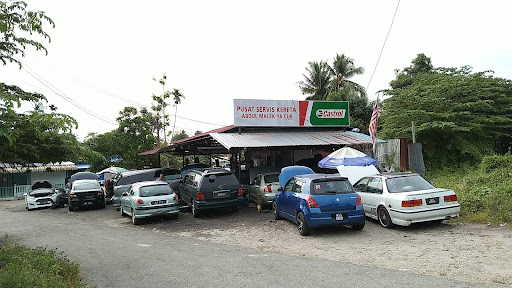 Abdul Malek Workshop OFFICIAL