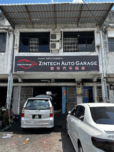 ZINTECH AUTO GARAGE ZINTECH AUTO GARAGE