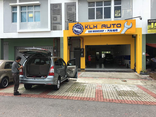 KLH Auto | Workshop | Car Repair | Hybrid | Corporate Vehicle