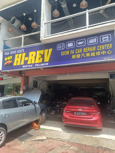 Soon Fa Car Repair Centre