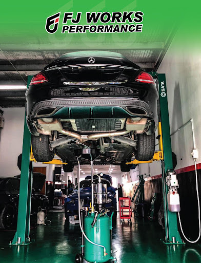 🥇FJ WORKS PERFORMANCE WORKSHOP (Servicing & Car Repair Johor Bahru)