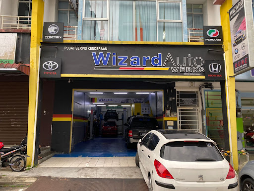 WIZARD AUTO (SETIA TROPIKA)