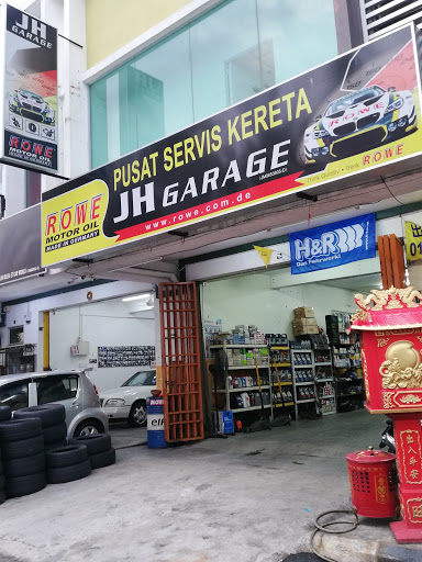 JH Garage JH Garage