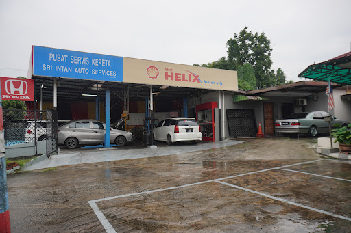 Pusat Servis Kereta Sri Intan