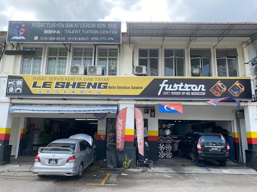Le Sheng Auto Service Center Le Sheng Auto Service Center