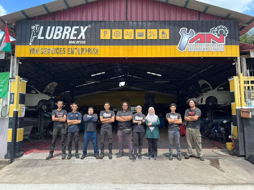 YAN SERVICES TYRE & BATTERY YAN SERVICES TYRE & BATTERY