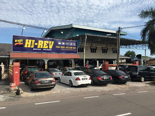Pusat Servis Auto Seng Huat Sdn Bhd