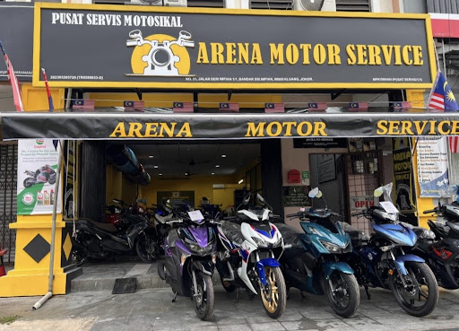 ARENA MOTOR SERVICE ARENA MOTOR SERVICE