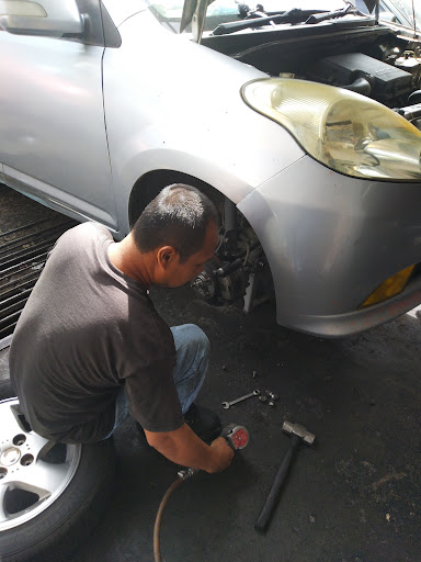 ANGAH AUTO SERVICE