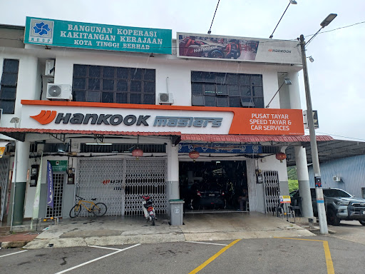 Hankook Masters - Speed Tayar & Car Services Hankook Masters - Speed Tayar & Car Services