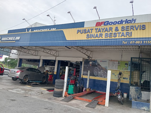 Pusat Tayar & Servis Sinar Bestari