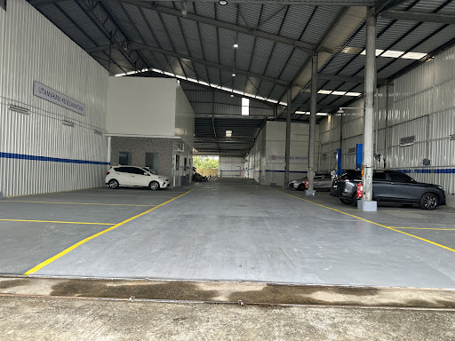 Proton Street Car Body & Paint