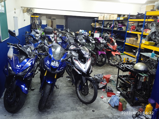 HAFIZ MOTORSPORT SERVICES