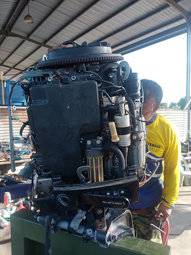 SAG Marine Garage