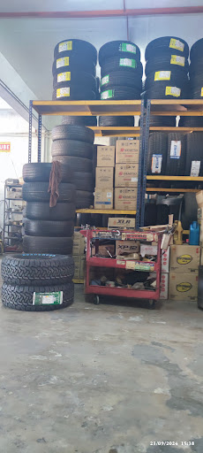 Sahabat Tyre Auto Service