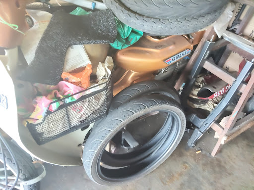 Kedai Membaiki Motosikal & Basikal Hong Seng