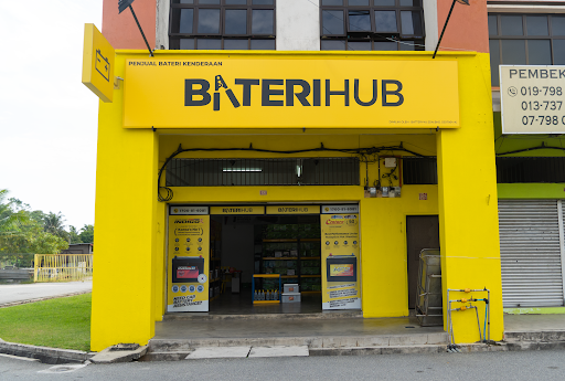 BateriHub Mersing Johor