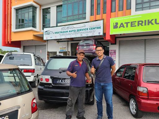Multazam Auto Service Centre Multazam Auto Service Centre