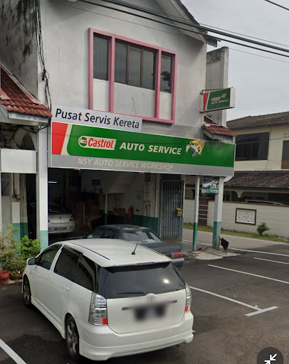 Nsy auto service workshop
