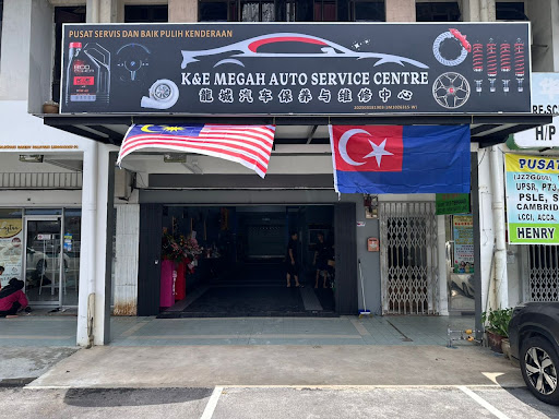 K & E MEGAH AUTO SERVICE CENTRE K & E MEGAH AUTO SERVICE CENTRE