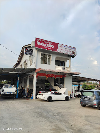 KKA PERFORMANCE PUSAT SERVIS KERETA @TAMAN KENCANA