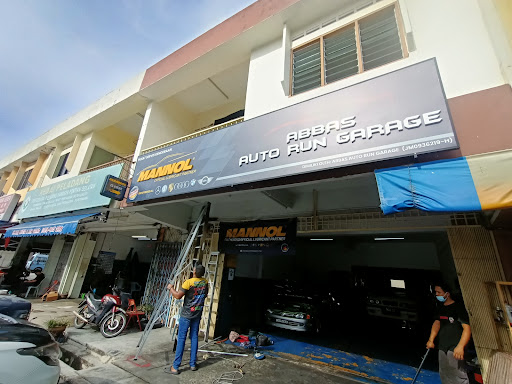 BENGKEL KERETA-ABBAS AUTO RUN GARAGE