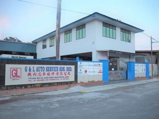 G & L Auto Service Sdn. Bhd. G & L Auto Service Sdn. Bhd.